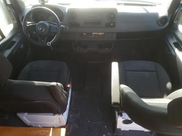 2020 MERCEDES-BENZ SPRINTER 2500  