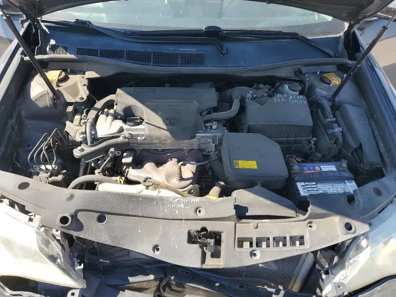 2013 TOYOTA CAMRY LE  