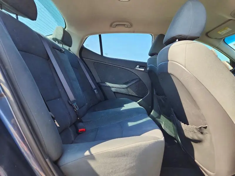 2014 KIA OPTIMA HYBRID  