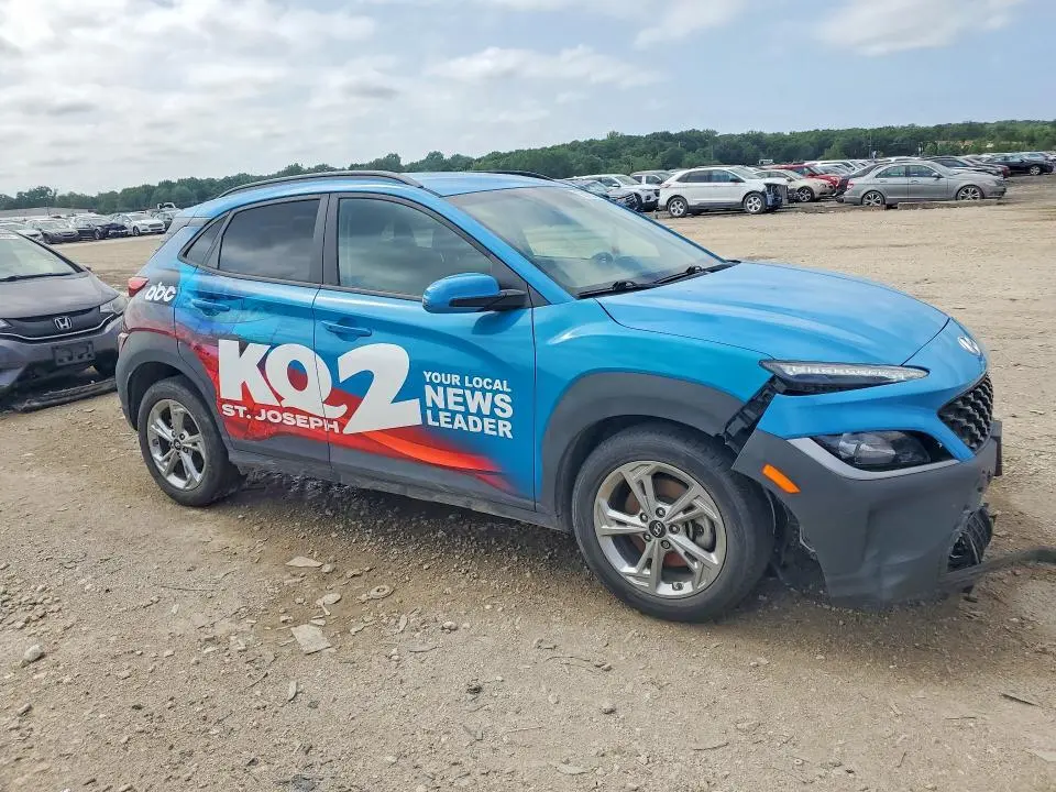 2023 HYUNDAI KONA SEL  