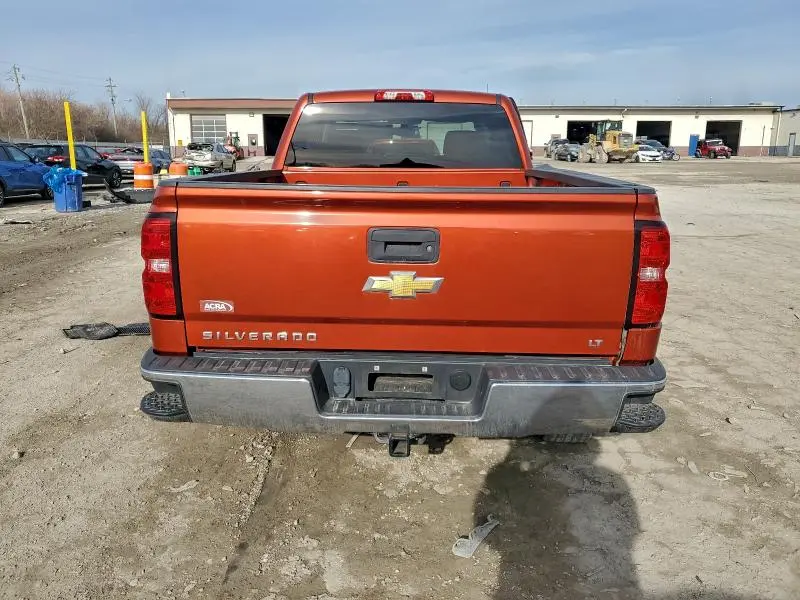 2015 CHEVROLET SILVERADO K1500 LT  