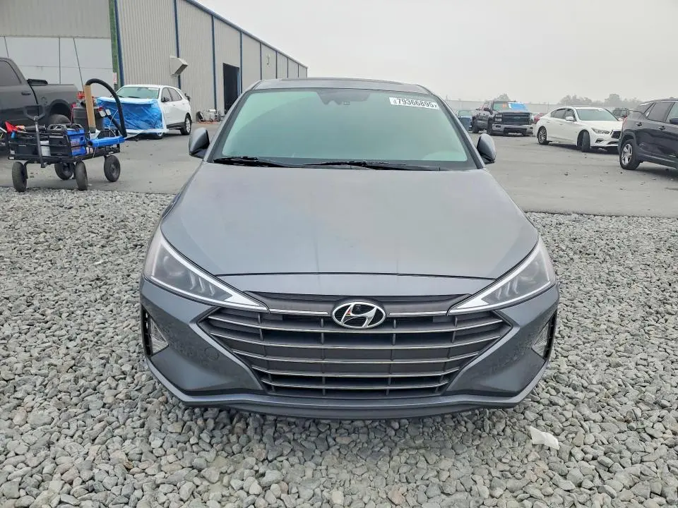 2019 HYUNDAI ELANTRA VALUE EDITION  