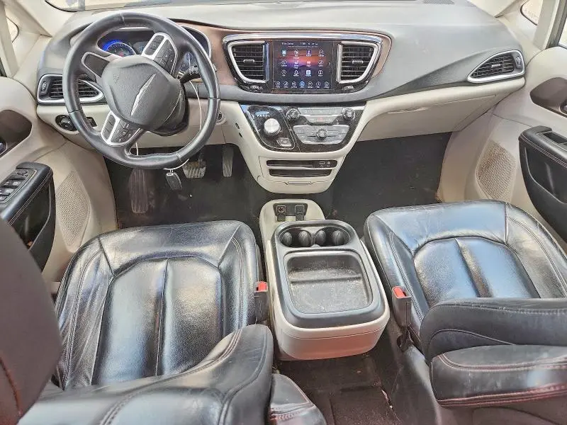 2017 CHRYSLER PACIFICA TOURING L  