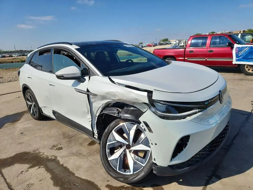 2023 VOLKSWAGEN ID.4 PRO S  