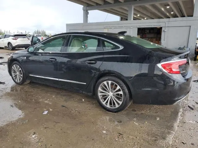 2018 BUICK LACROSSE PREFERRED  