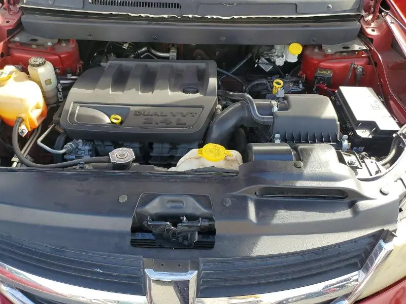 2010 DODGE JOURNEY SE  