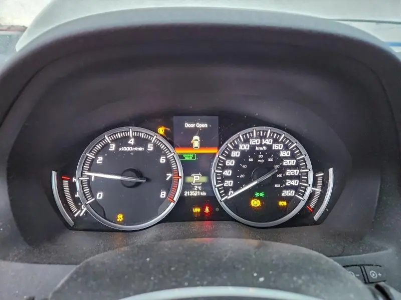 2014 ACURA MDX TECHNOLOGY  