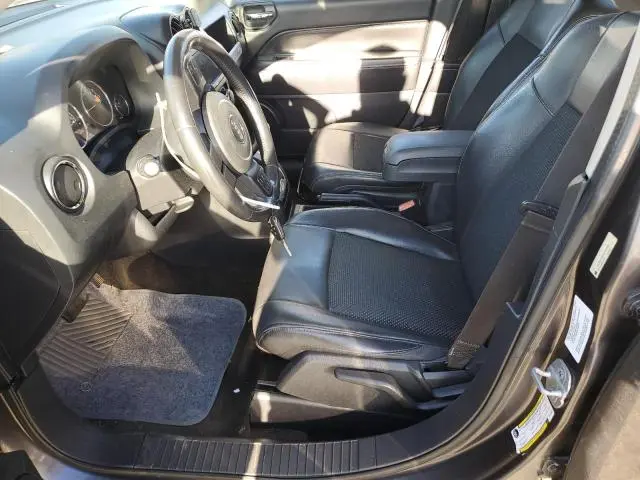 2014 JEEP COMPASS LATITUDE