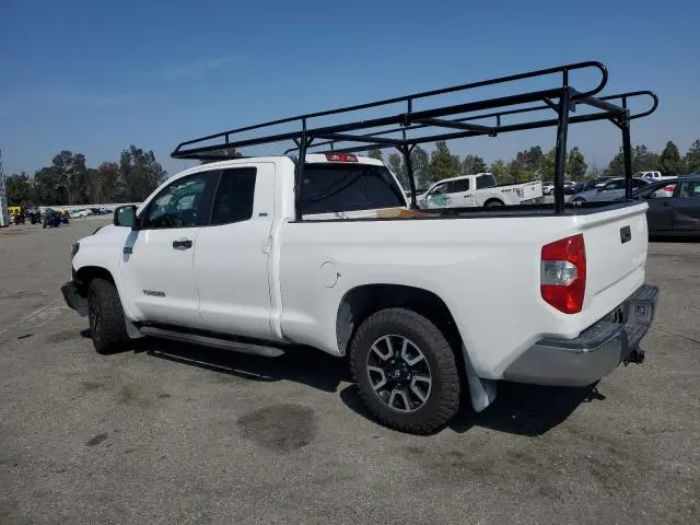 2018 TOYOTA TUNDRA DOUBLE CAB SR  