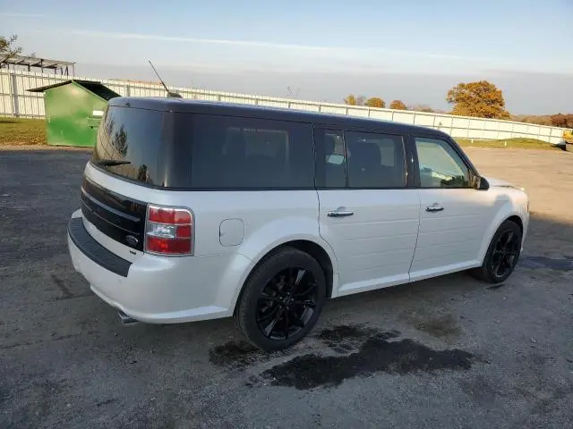 2017 FORD FLEX SEL  