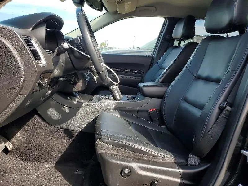 2014 DODGE DURANGO LIMITED  