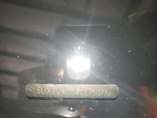 2012 BMW X5 XDRIVE35I  