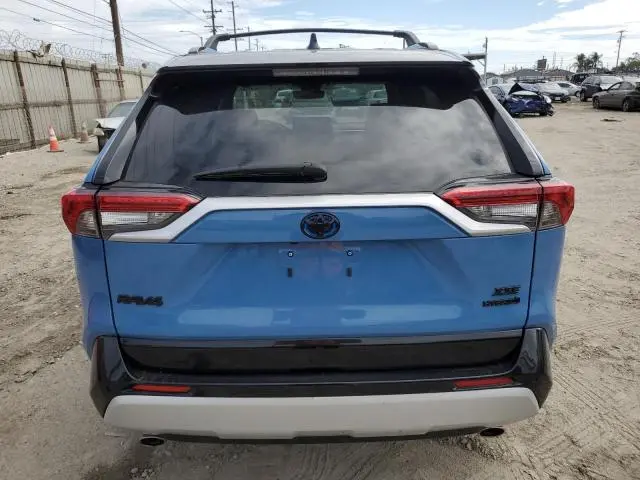 2024 TOYOTA RAV4 XSE