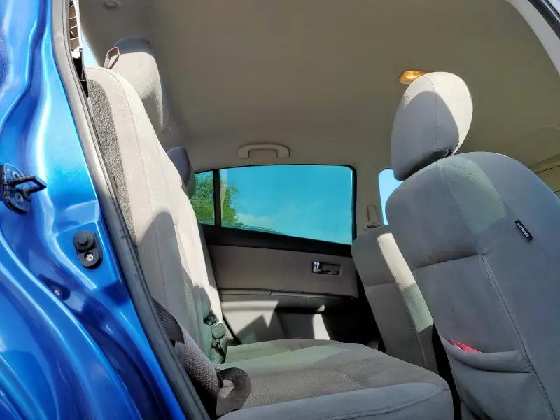 2012 NISSAN SENTRA 2.0  