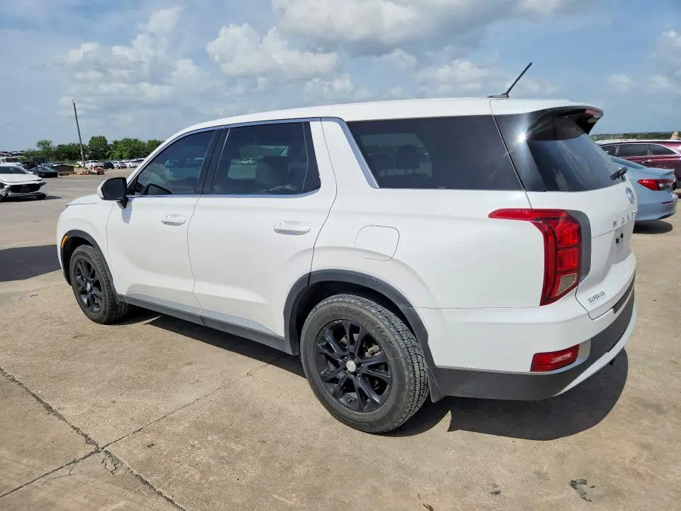 2021 HYUNDAI PALISADE SE  