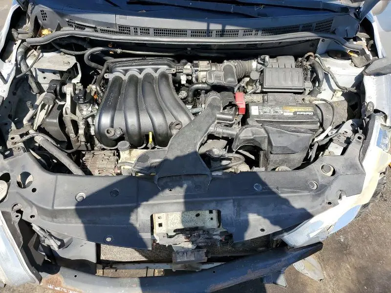2010 NISSAN VERSA 1.8 S  