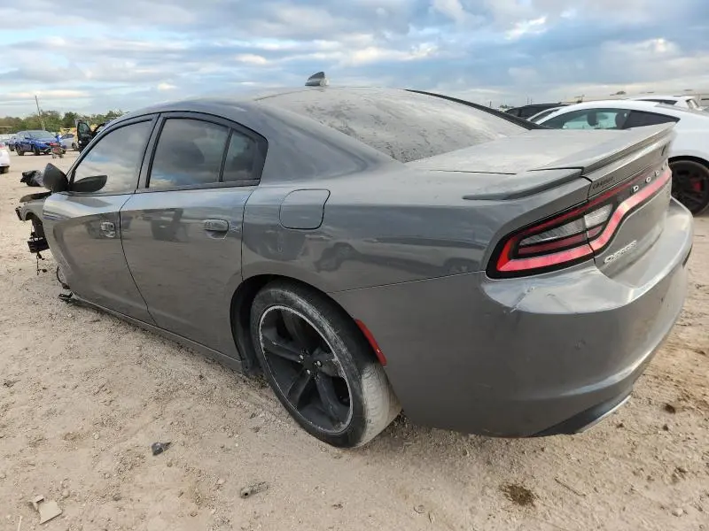 2018 DODGE CHARGER R/T  