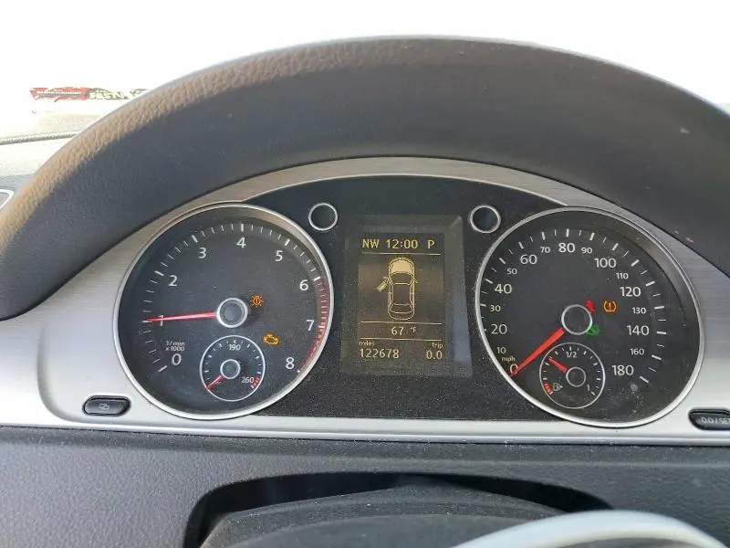 2013 VOLKSWAGEN CC SPORT  