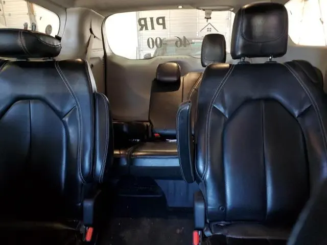 2020 CHRYSLER VOYAGER LXI  