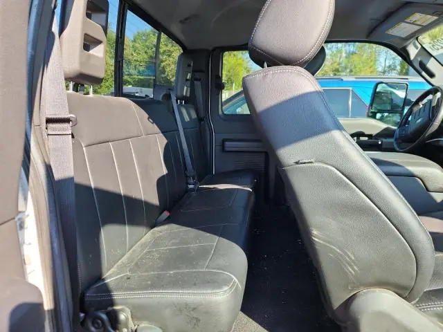 2016 FORD F250 SUPER DUTY  