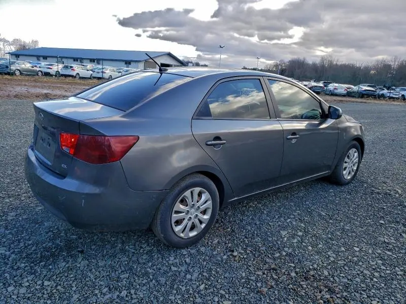 2013 KIA FORTE EX  