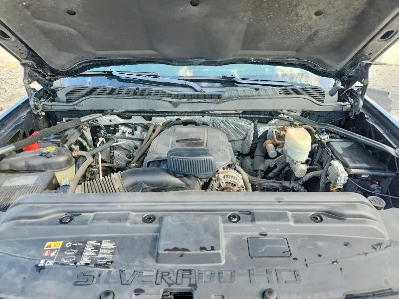 2015 CHEVROLET SILVERADO K2500 HEAVY DUTY LT  