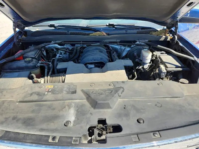 2015 CHEVROLET SILVERADO C1500 LT  