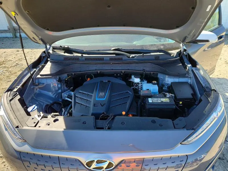 2021 HYUNDAI KONA SEL  