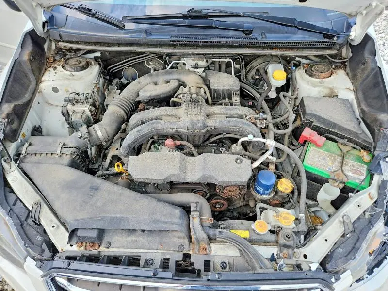 2015 SUBARU IMPREZA SPORT  