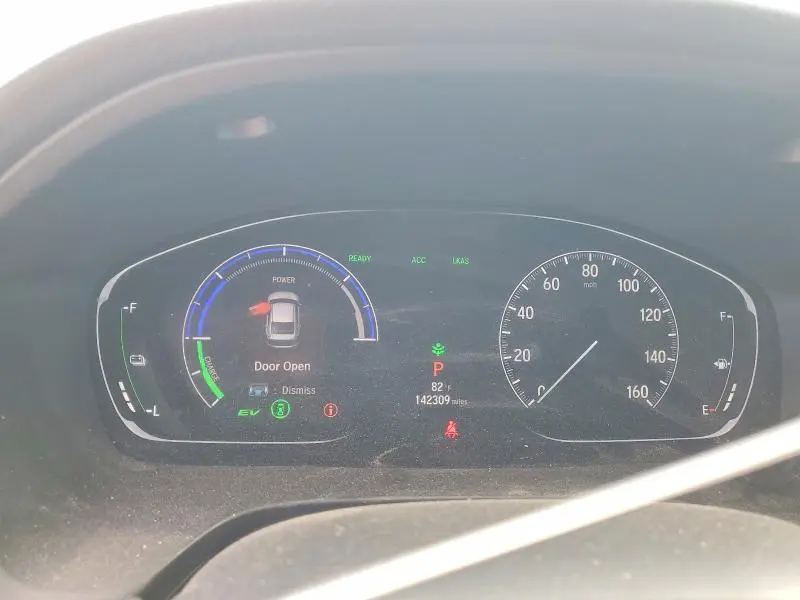 2020 HONDA INSIGHT EX  