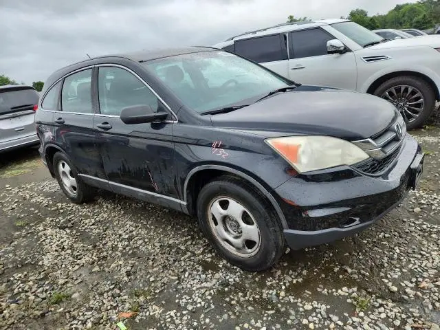 2011 HONDA CR-V LX  