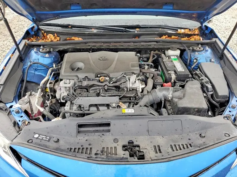 2019 TOYOTA CAMRY LE  