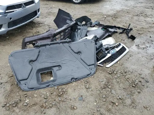 2012 SUBARU IMPREZA PREMIUM  