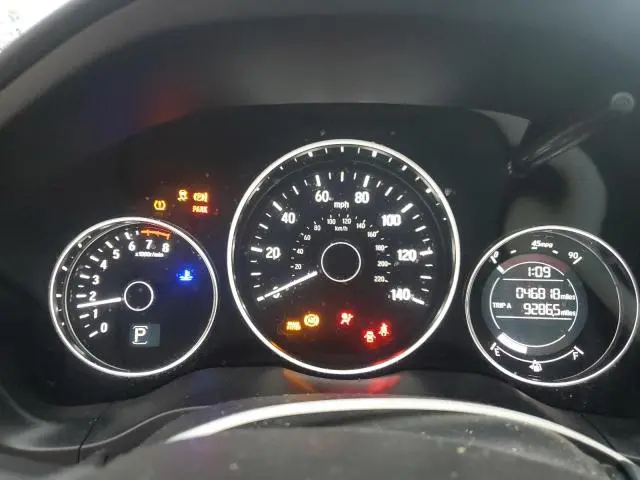 2022 HONDA HR-V SPORT  