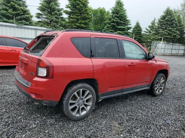 2017 JEEP COMPASS SPORT