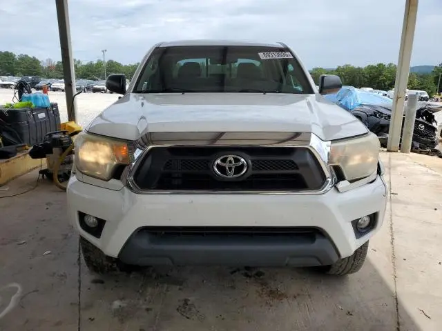 2013 TOYOTA TACOMA DOUBLE CAB PRERUNNER LONG BED  