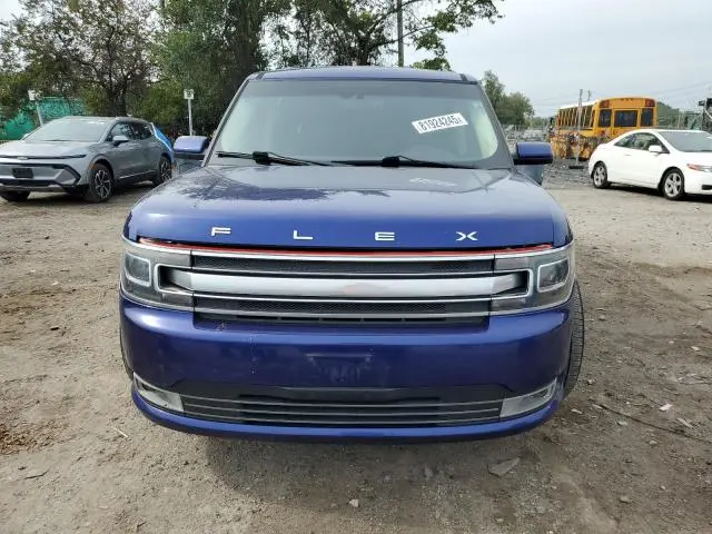2013 FORD FLEX LIMITED  