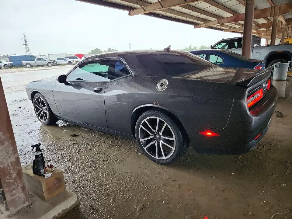 2022 DODGE CHALLENGER R/T  