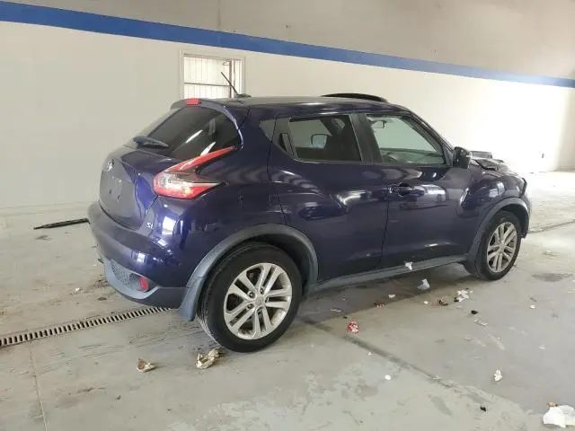 2015 NISSAN JUKE S  