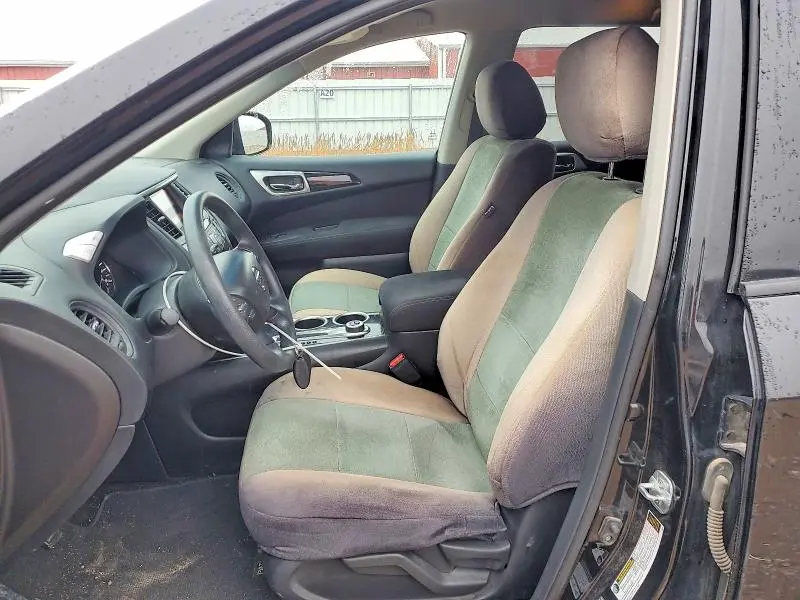 2015 NISSAN PATHFINDER S  