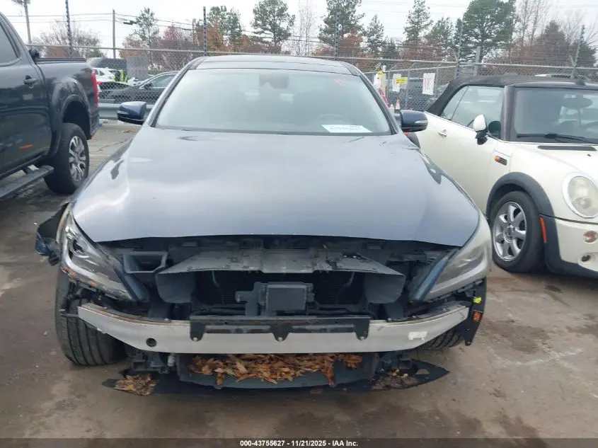 2015 HYUNDAI GENESIS 3.8