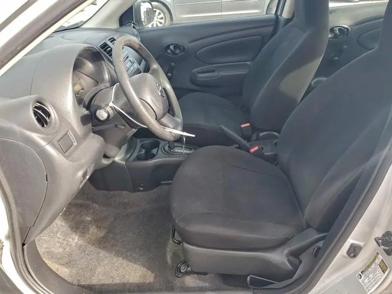2014 NISSAN VERSA S  