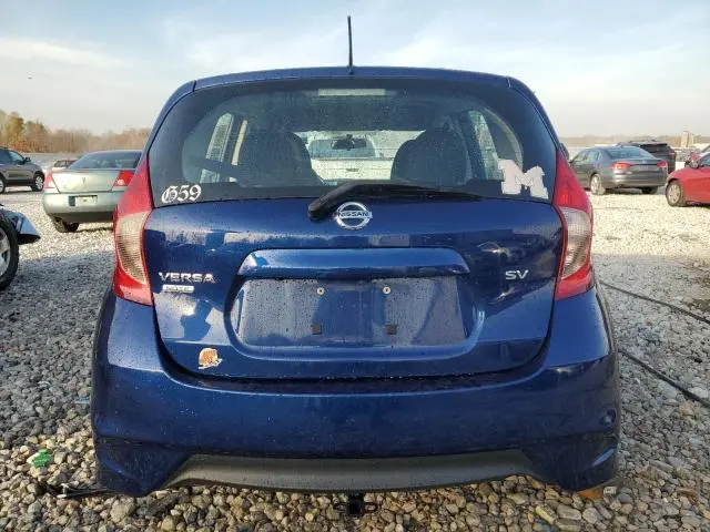 2019 NISSAN VERSA NOTE S  