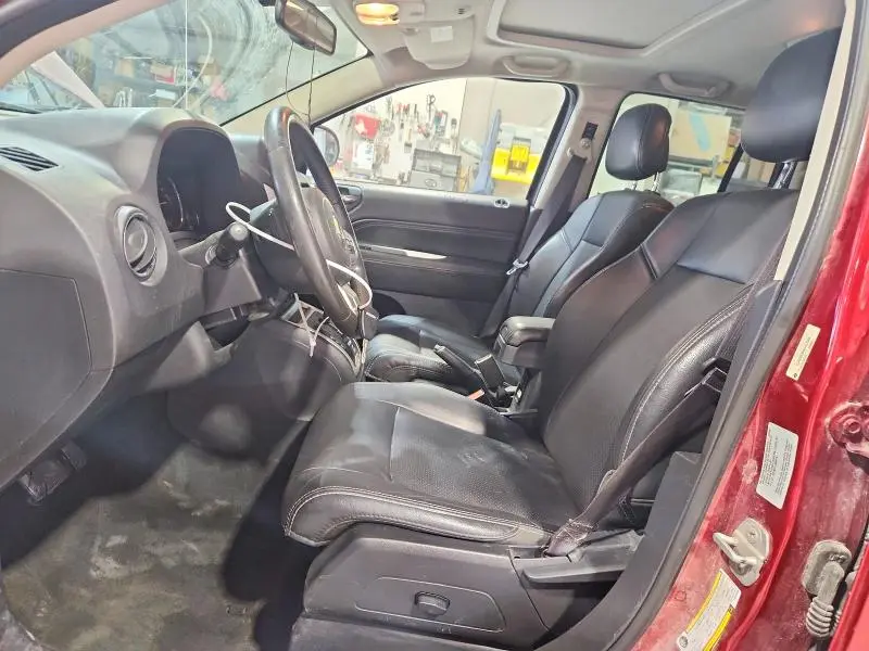 2015 JEEP COMPASS   