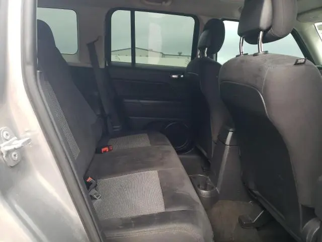 2016 JEEP PATRIOT LATITUDE  