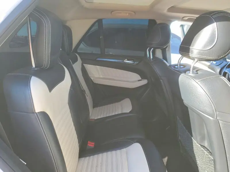 2018 MERCEDES-BENZ GLE 43 AMG  