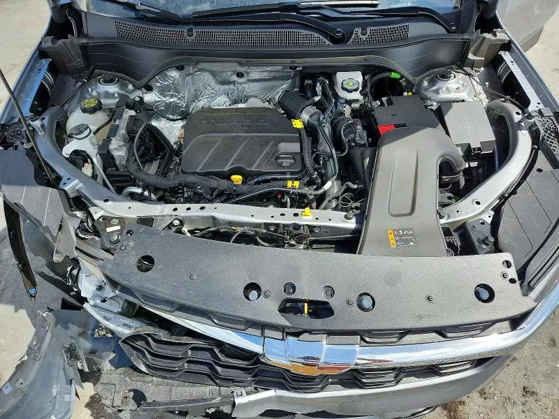 2025 CHEVROLET TRAX 1LT  