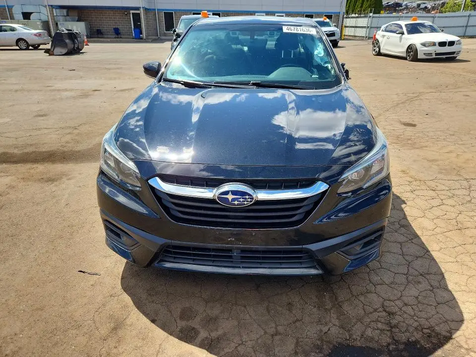 2022 SUBARU LEGACY PREMIUM  