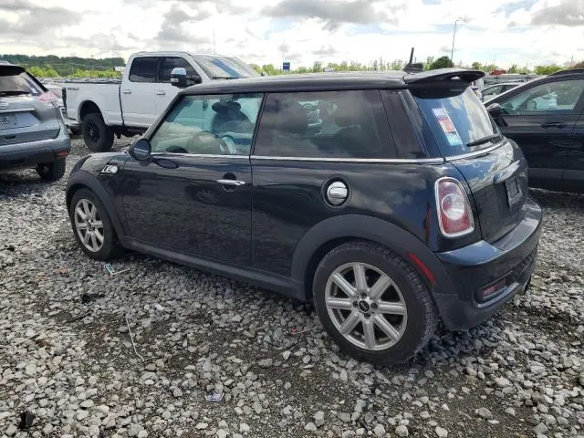 2013 MINI COOPER S