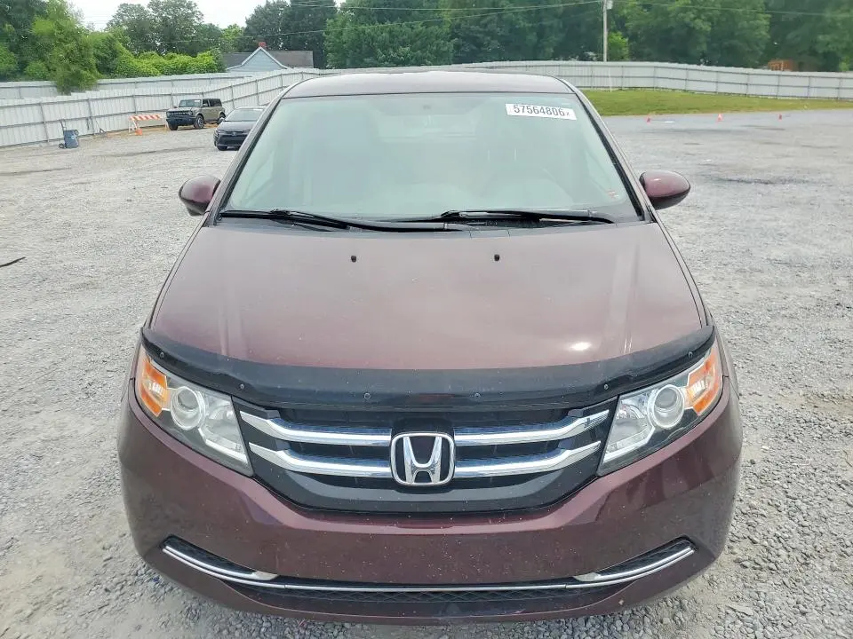 2014 HONDA ODYSSEY EX  